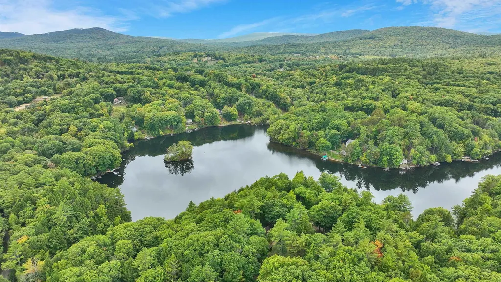 Franklin Pierce Lake