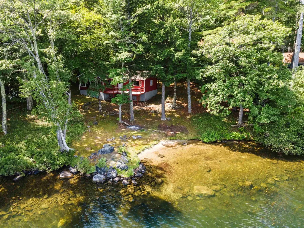 Lake Kanasatka 