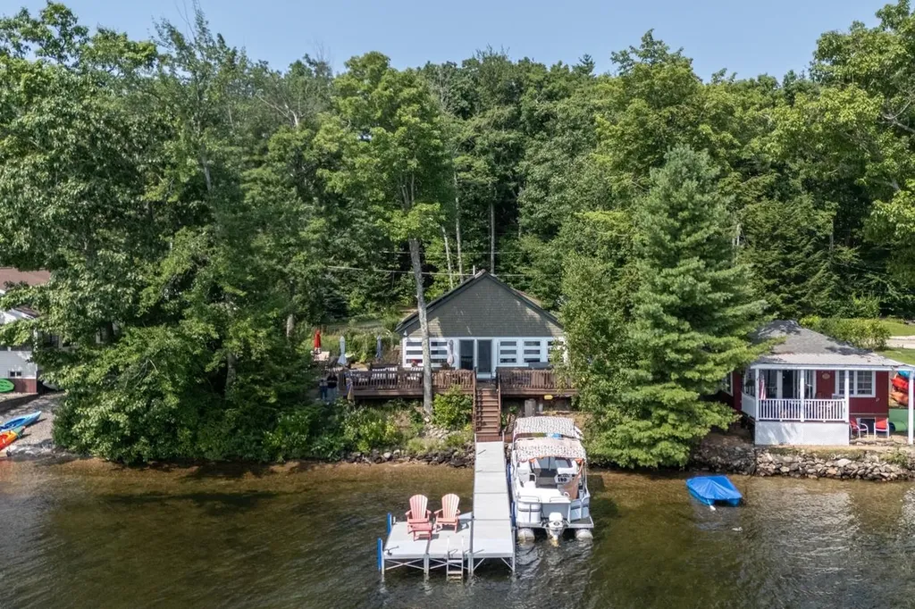 Pleasant Lake Deerfield 