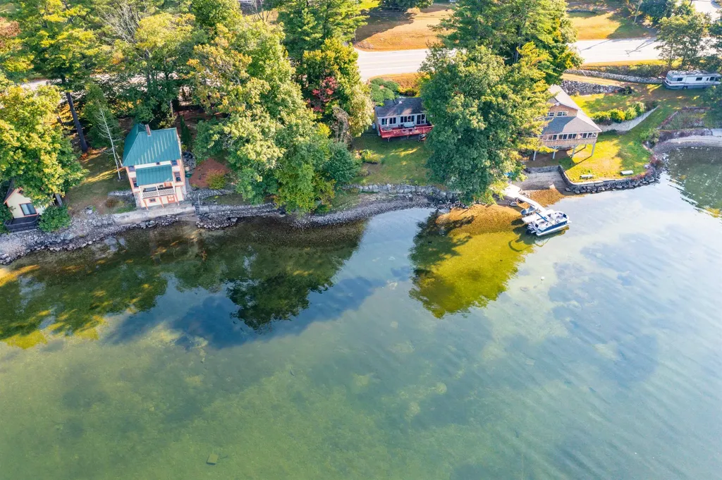 Owned Water Access Homes 