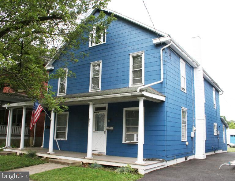 Multi-Family Homes
