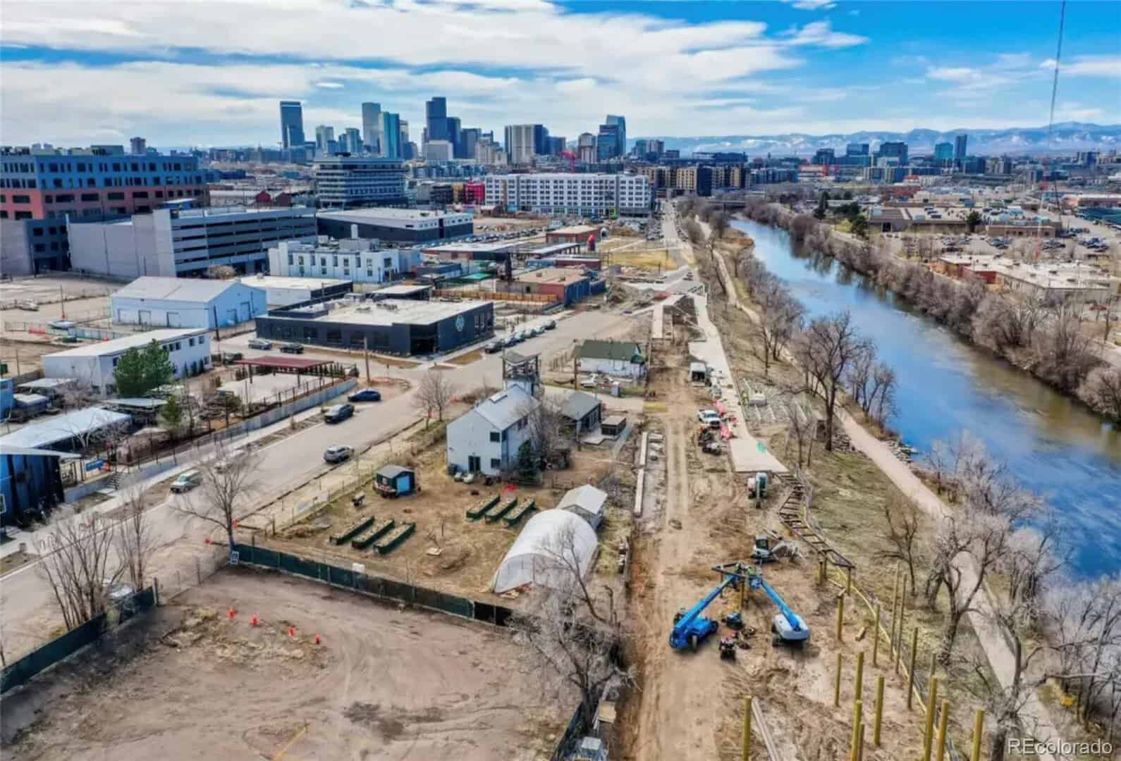 Curtis Park/Five Points