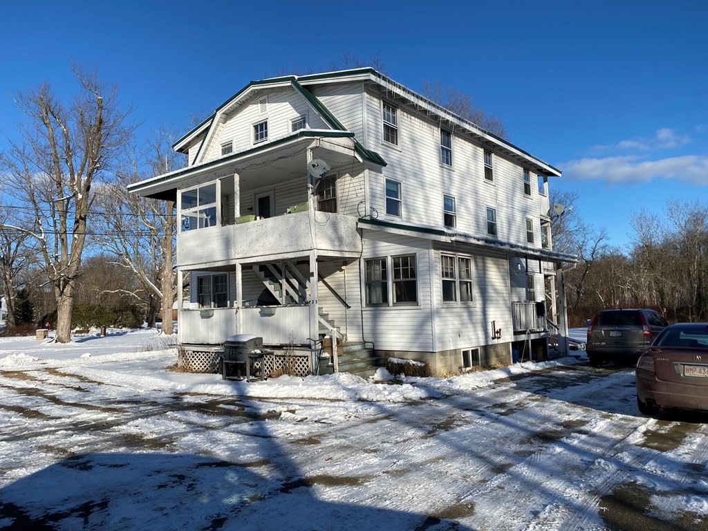Multi Family Homes