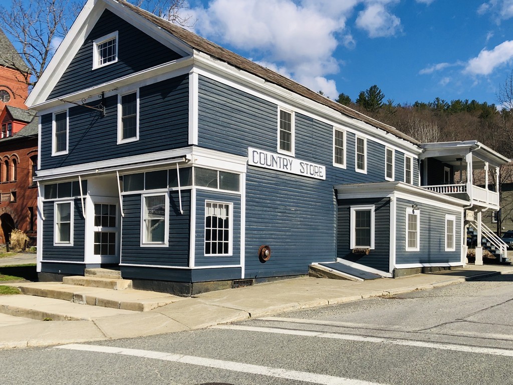Commercial Properties