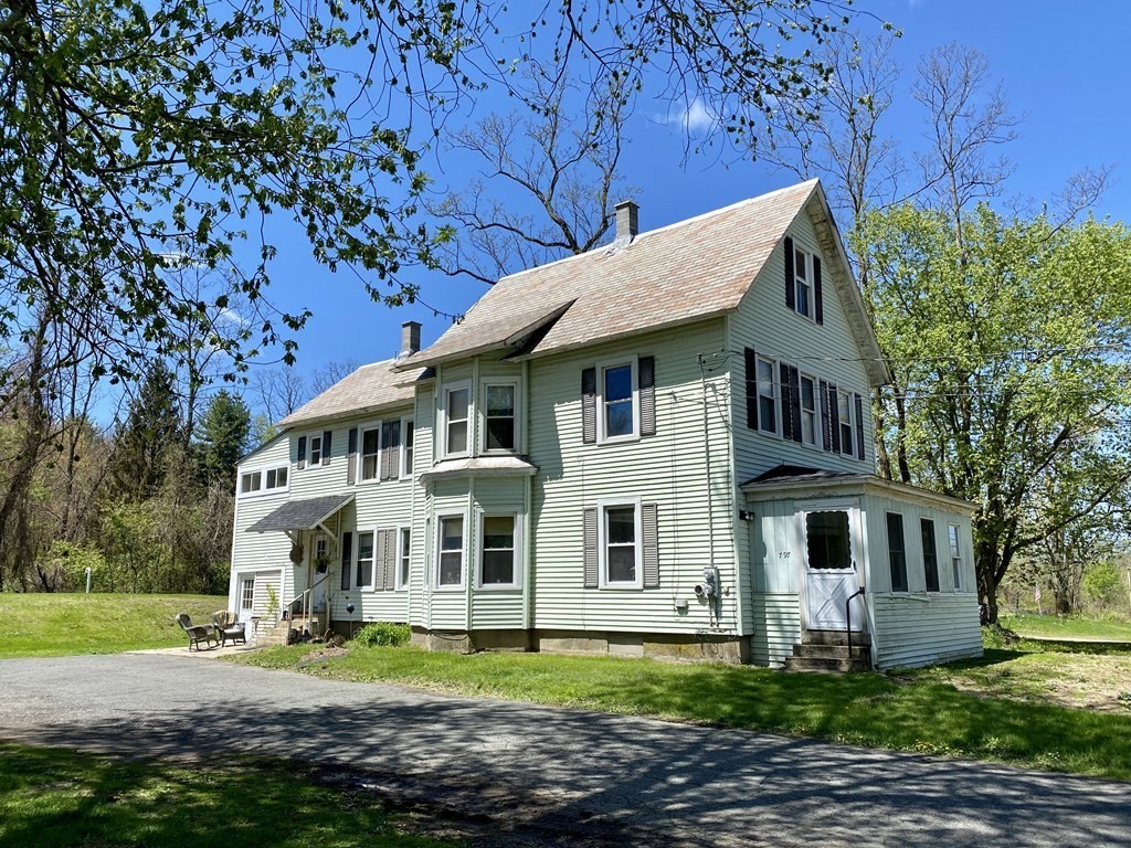 Multi Family Homes