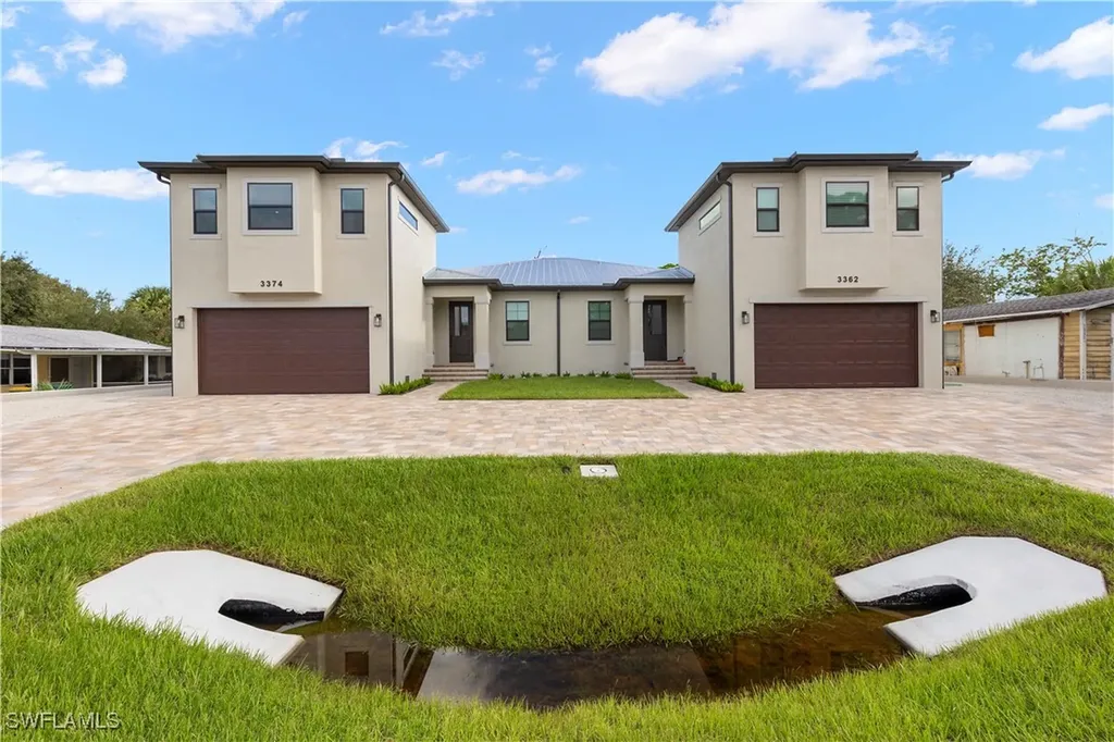 Multi Family Homes