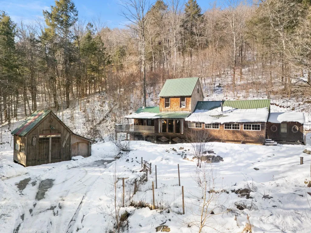 Athens VT Farm Real Estate