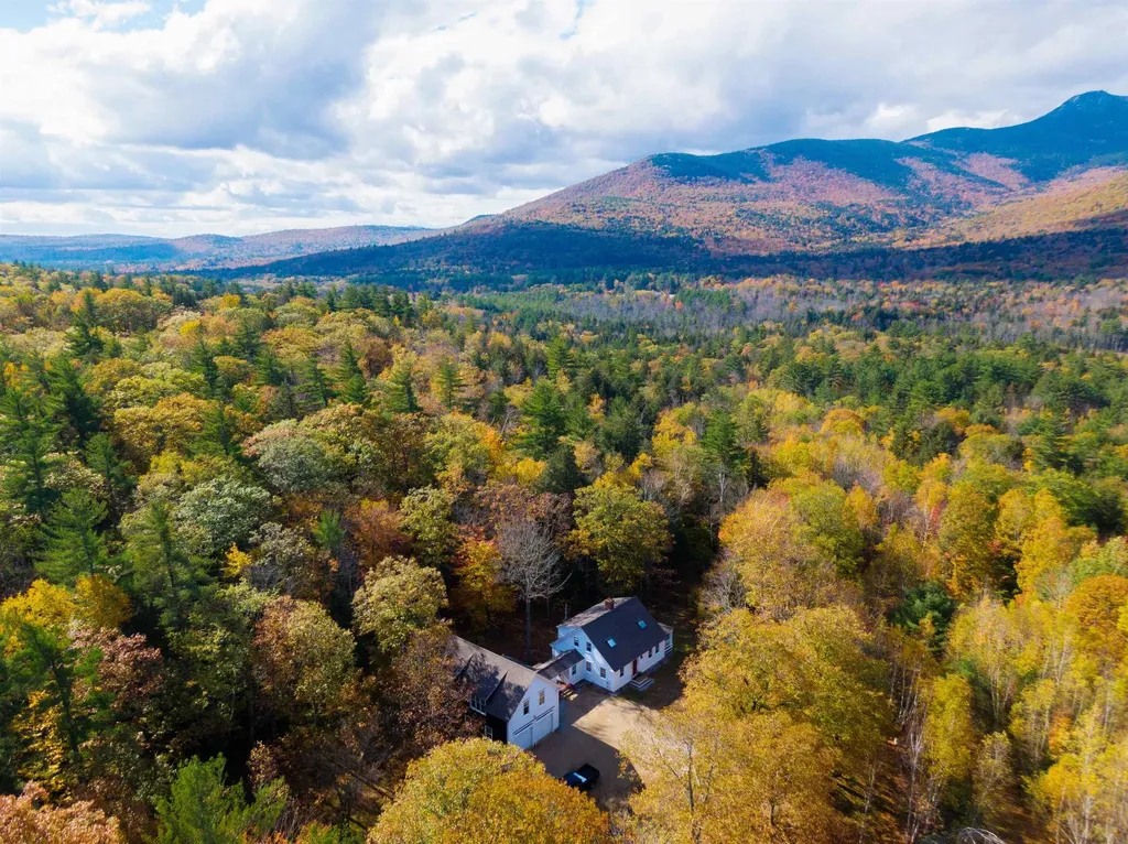 Albany NH House Real Estate