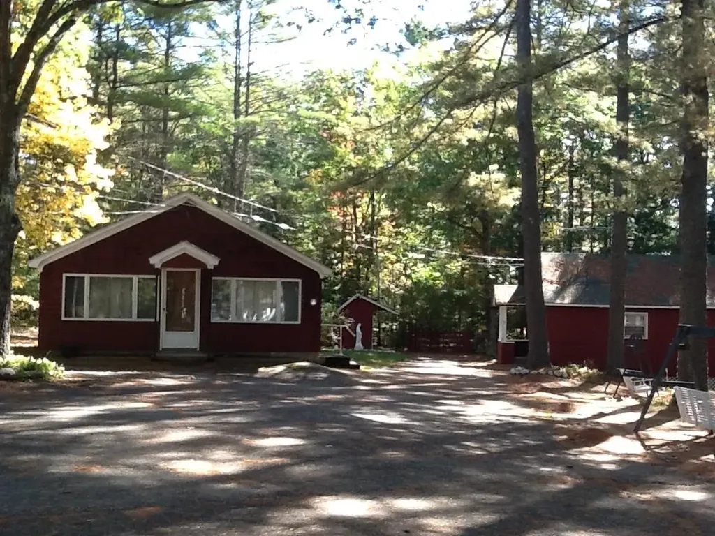 Acton ME Farm Real Estate