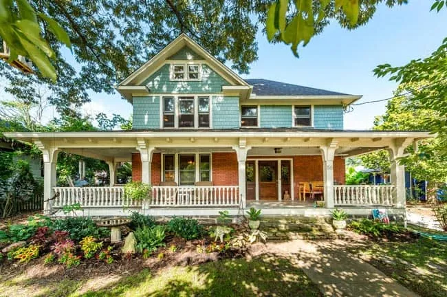 Historic Homes