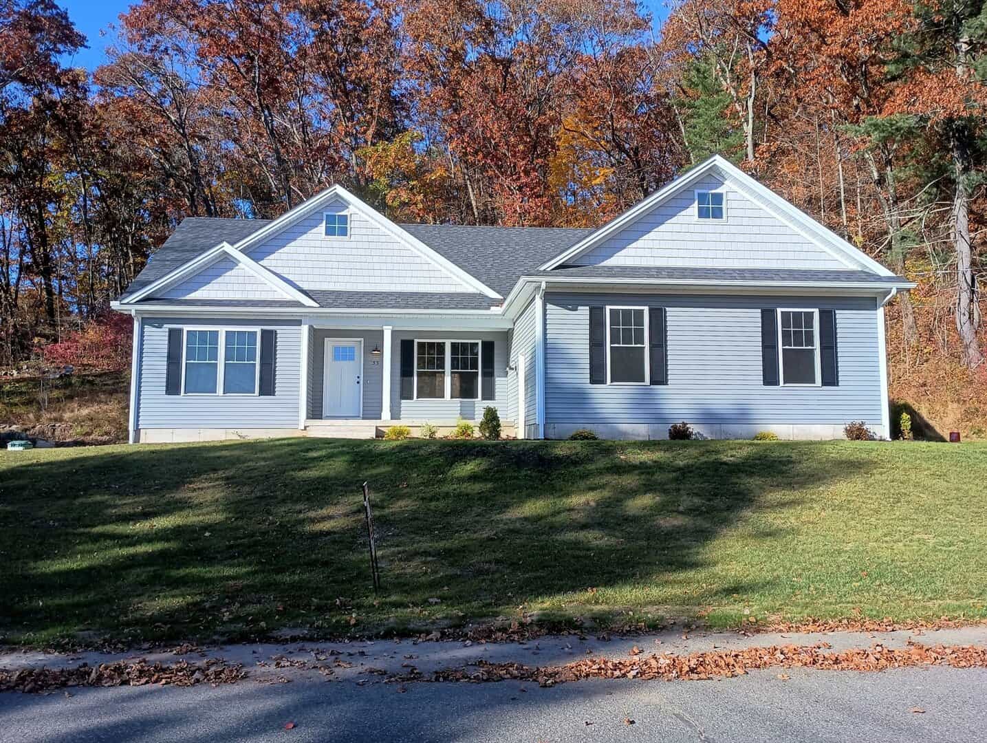 Homes for Sale in Deerfield MA