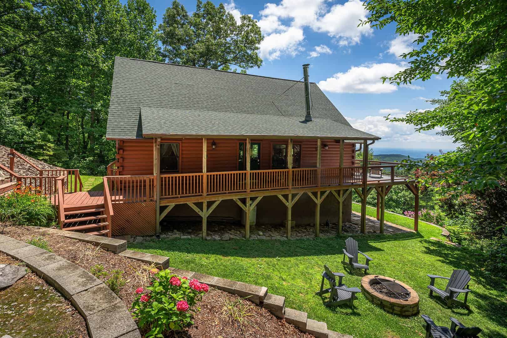 Asheville Vacation Homes