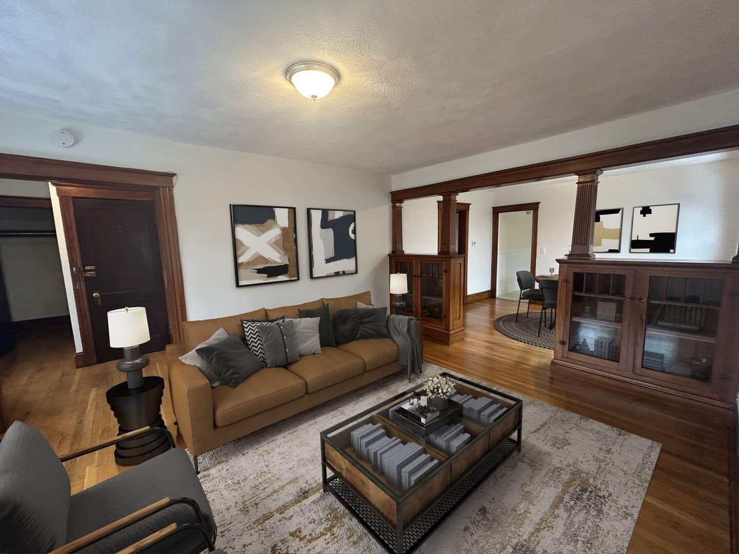 Listings for Sean Fabian