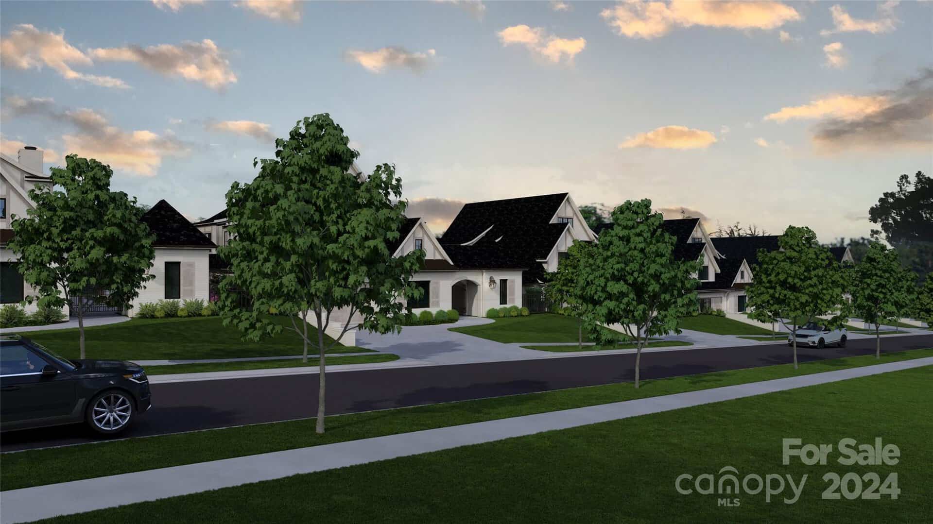 Homes for Sale with a Garden in Belmont NC