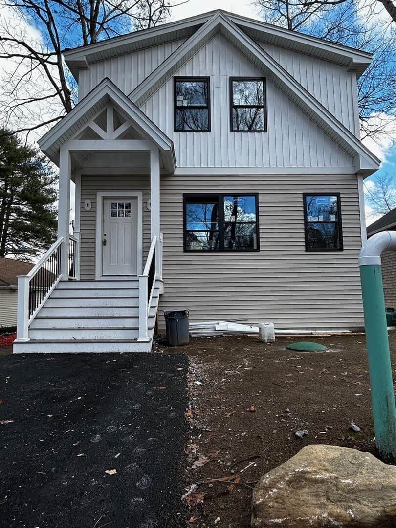 Single Family Homes in Salem, NH