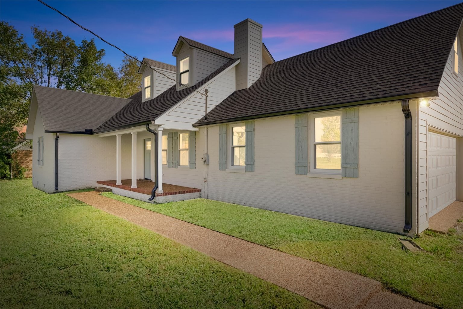 Creekwood Heights Homes for Sale in Spring Hill TN
