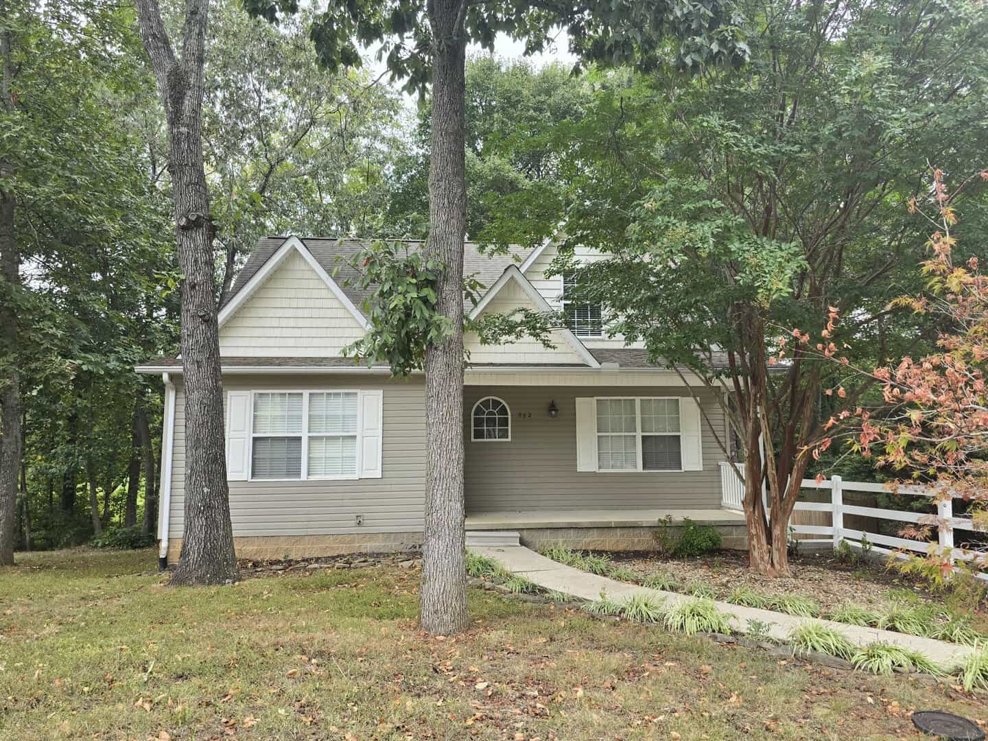 Hunters Pointe Homes for Sale in Spring Hill TN