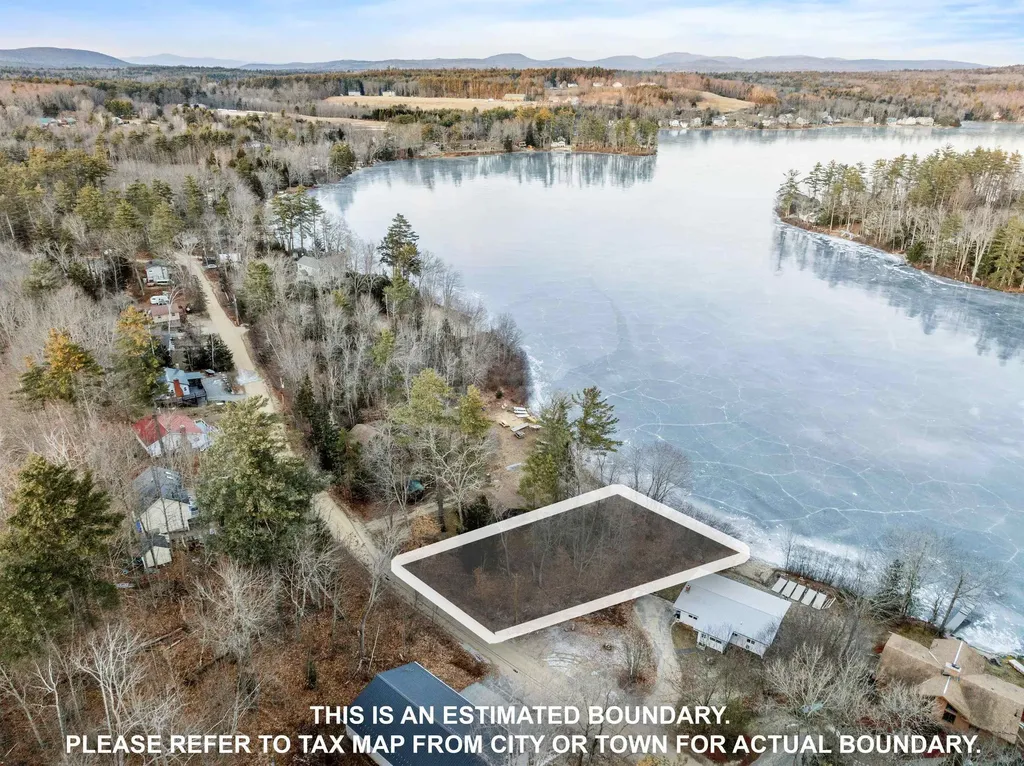 Halfmoon Lake Land over $300K