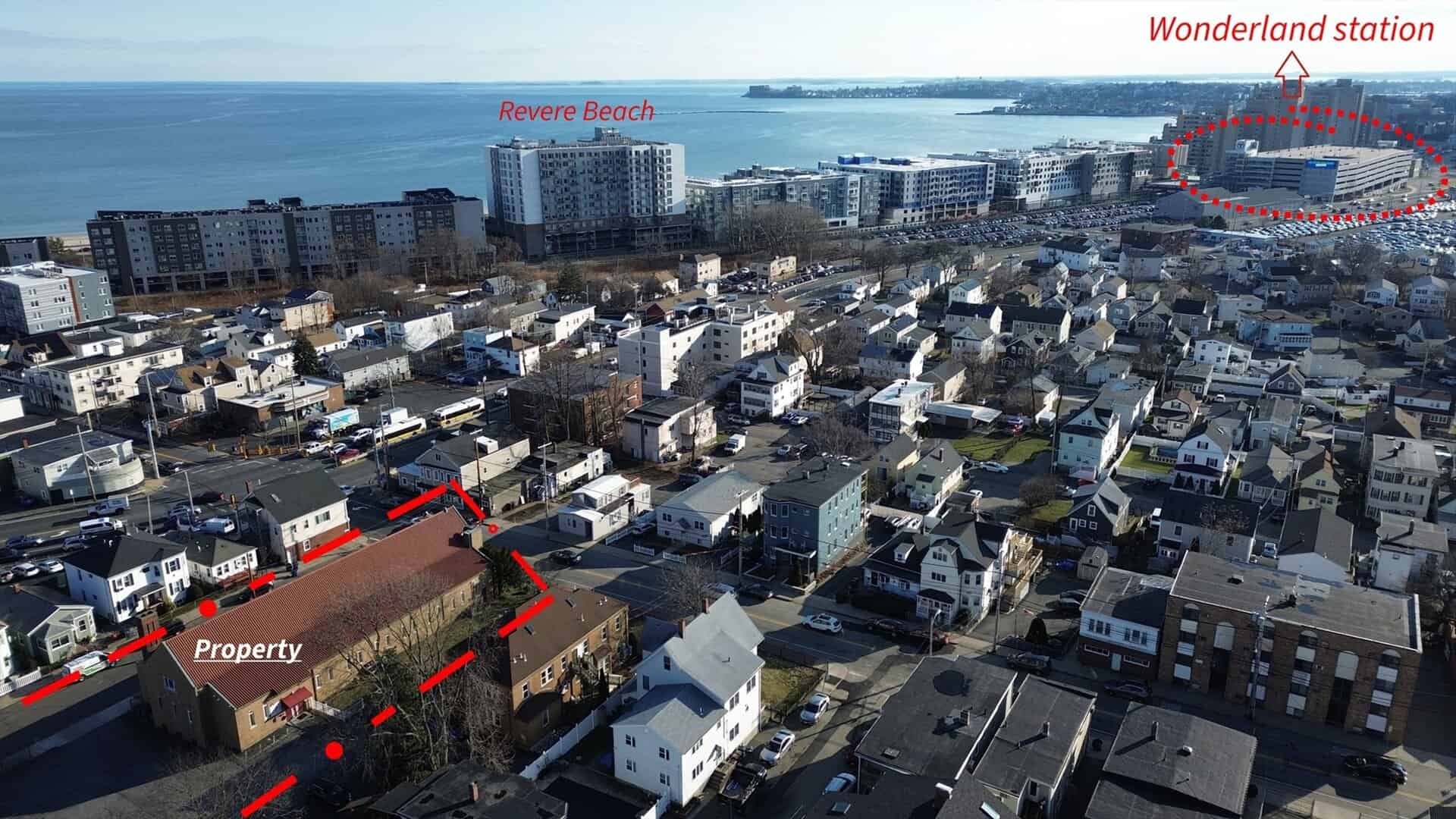 Land for Sale in Revere MA