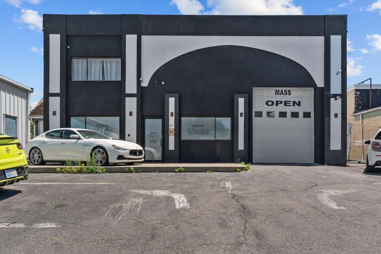 Commercial Real Estate in Revere MA