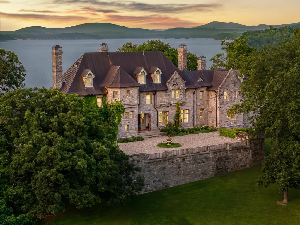 Lake Champlain Waterfront