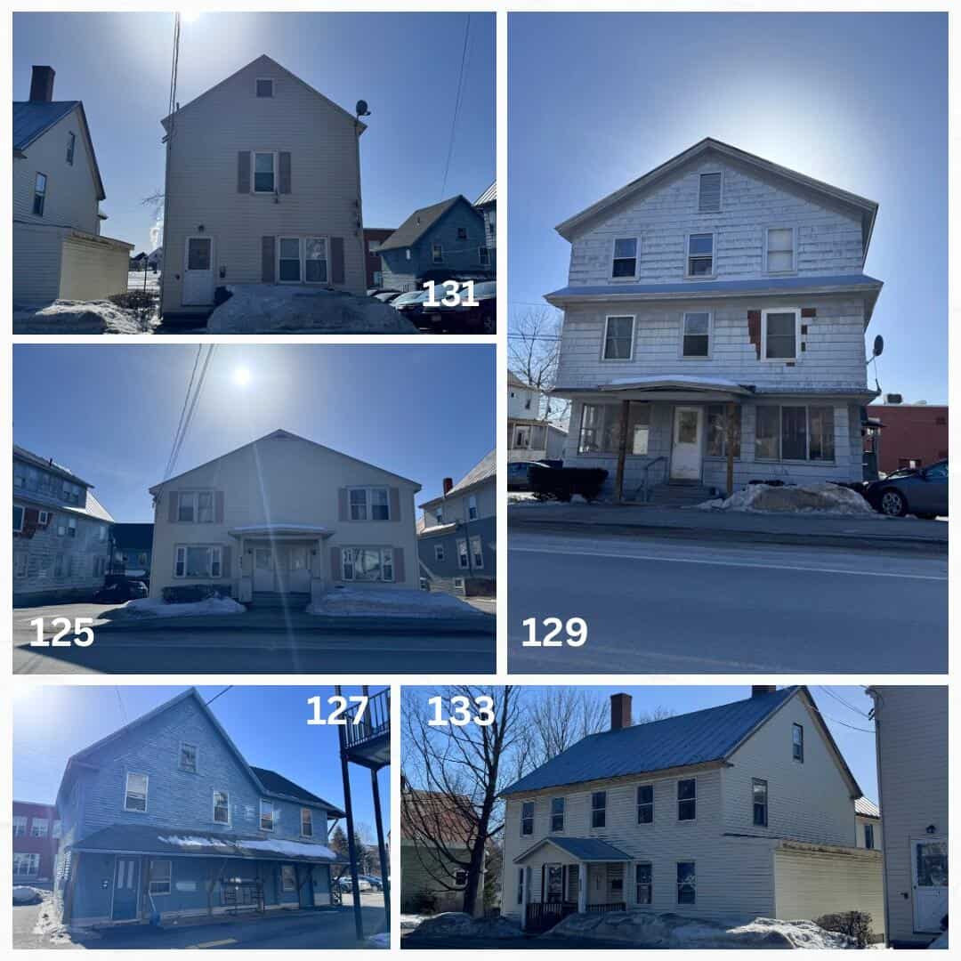 Multi Family Homes