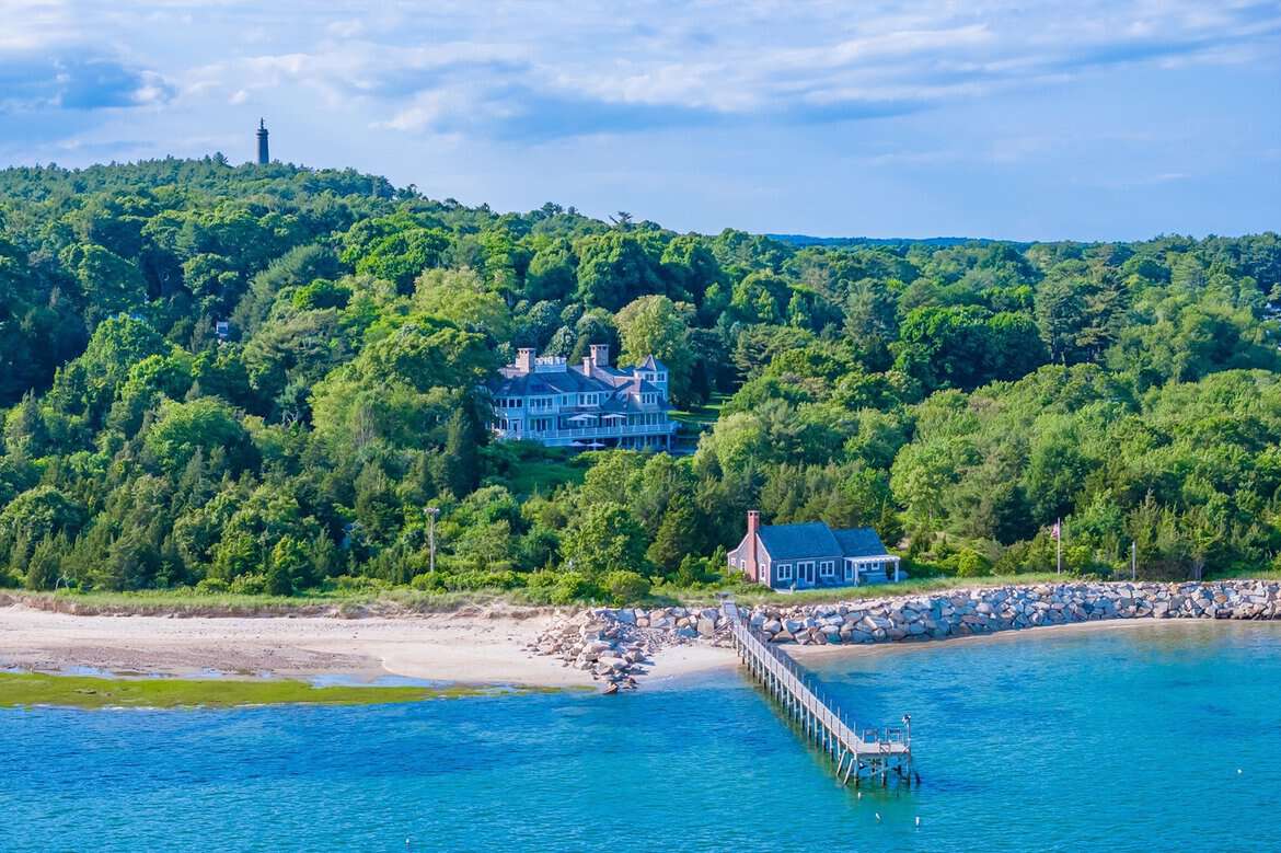 Waterfront Homes