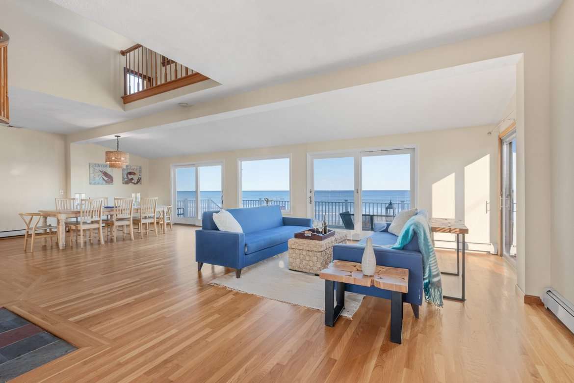 Water View Homes By Town