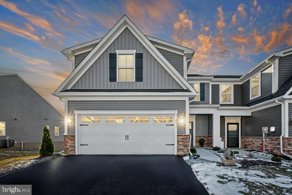 Townhomes
