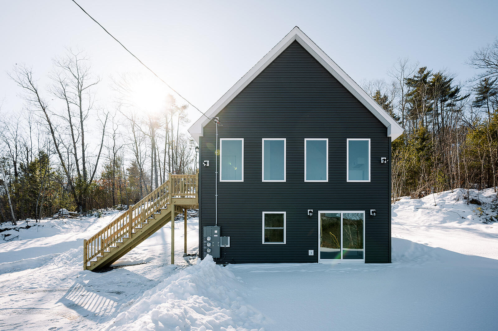 Casco Multi-Family Homes