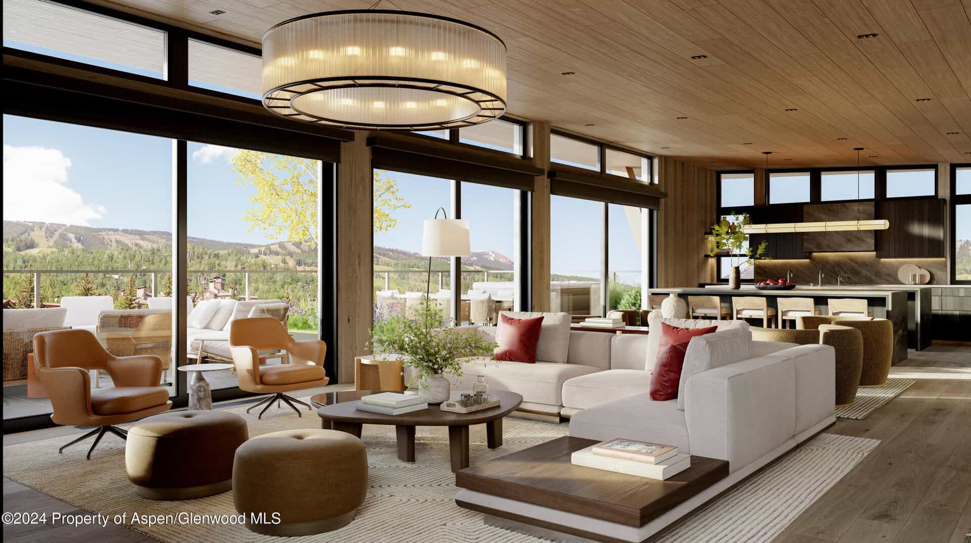 Exclusive Listings in Snowmass