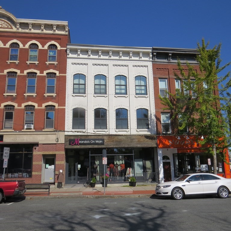 Properties for Sale in Northampton MA
