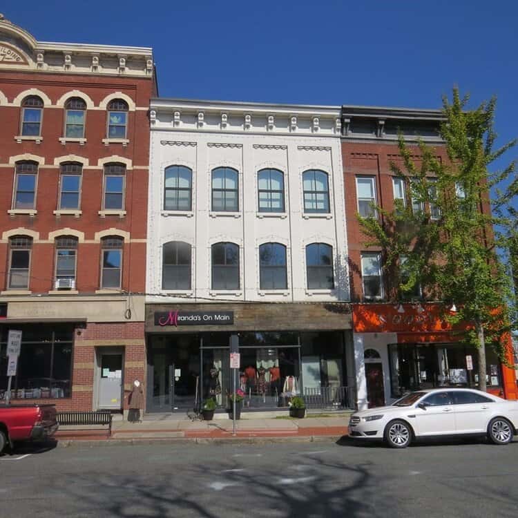 Northampton MA