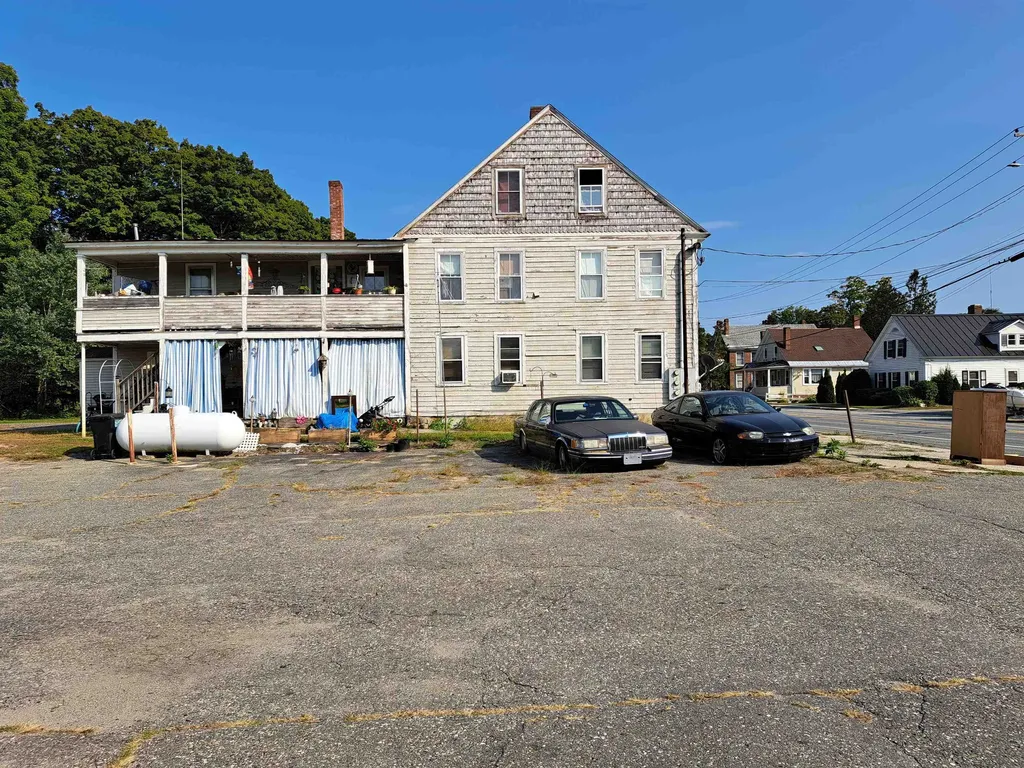 Multi-Family Homes