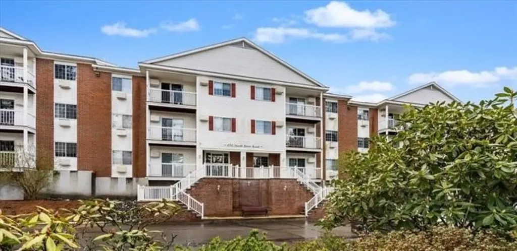 Adult Community Condos