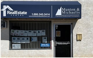 Real Estate Centre Bow Island