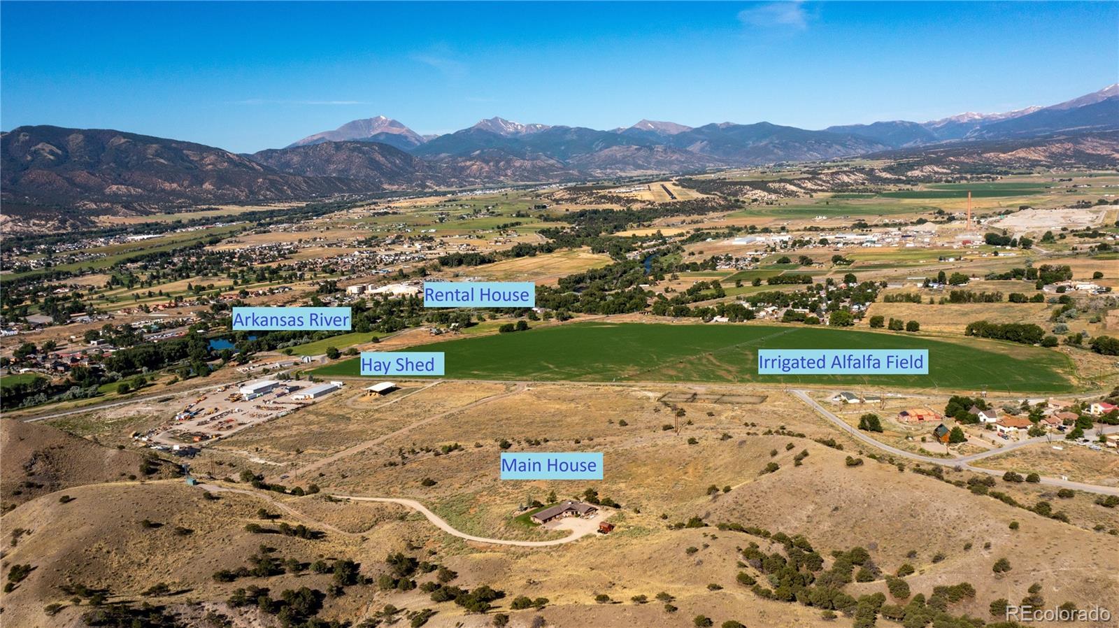 Homes for Sale in Salida