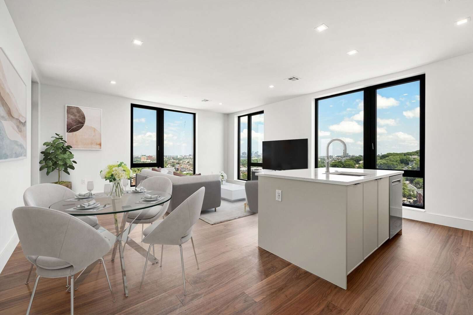 1515 Comm Ave | Brighton Luxury Condos