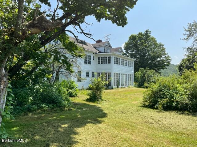 Tyringham MA