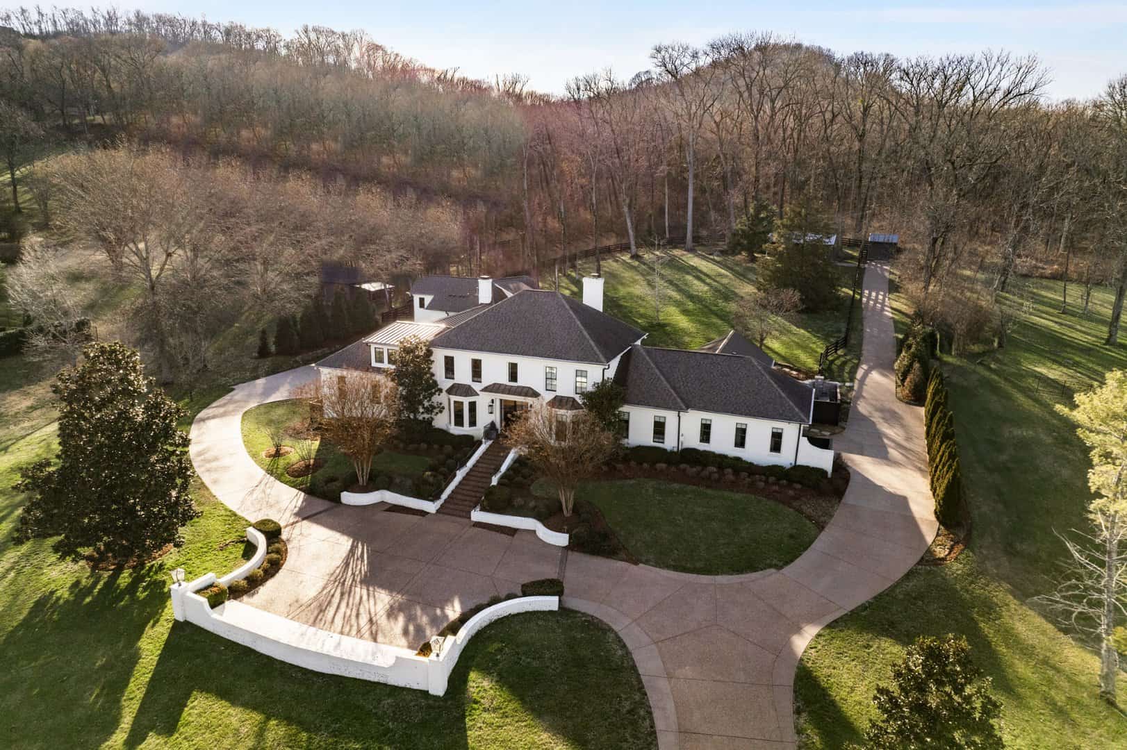 Deerwood Homes for Sale in Brentwood TN