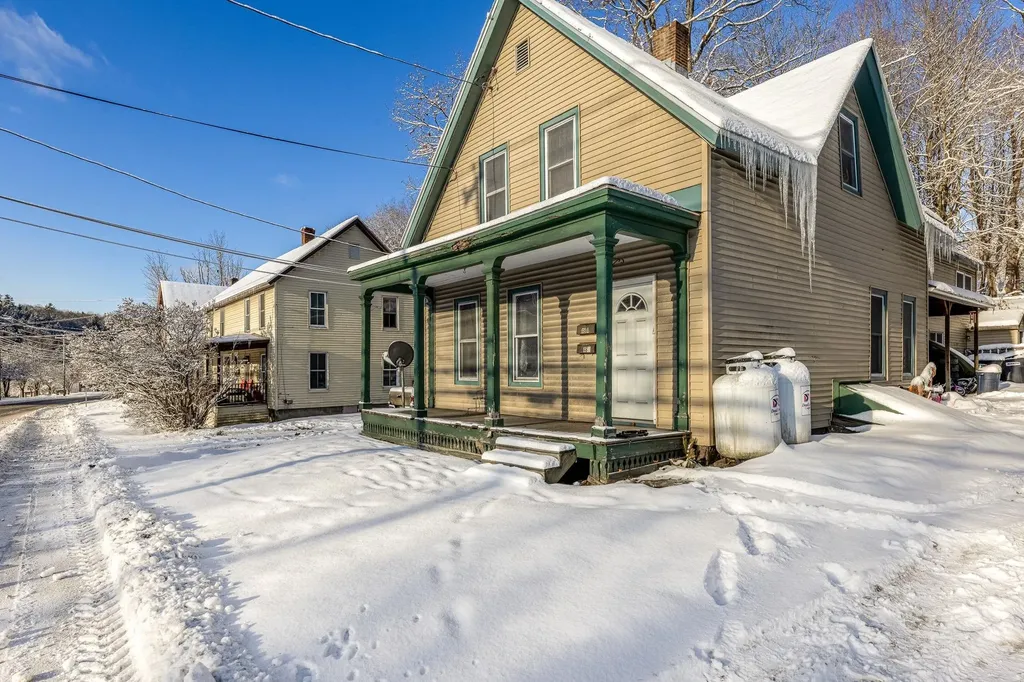 Multi-Family Homes