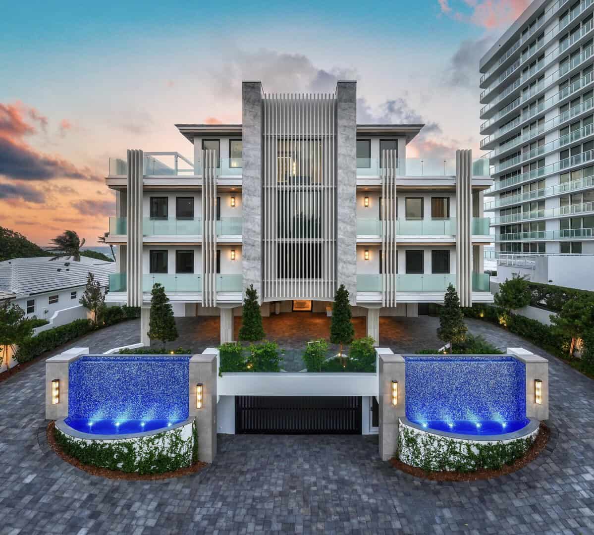 Highland Beach Luxury Condos