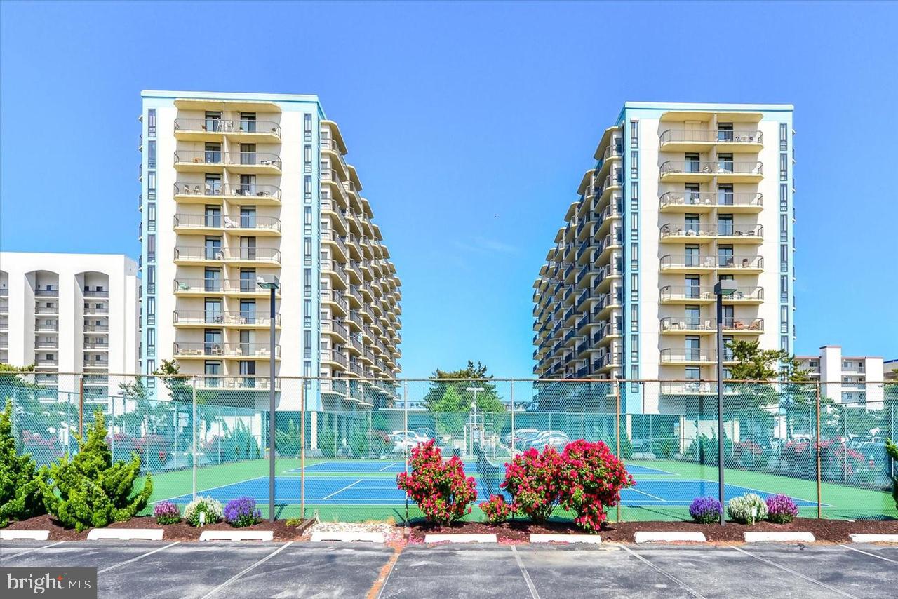 Braemar Towers