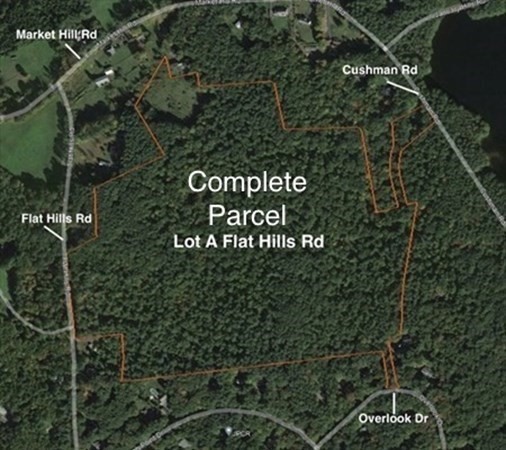 Amherst MA Land Real Estate