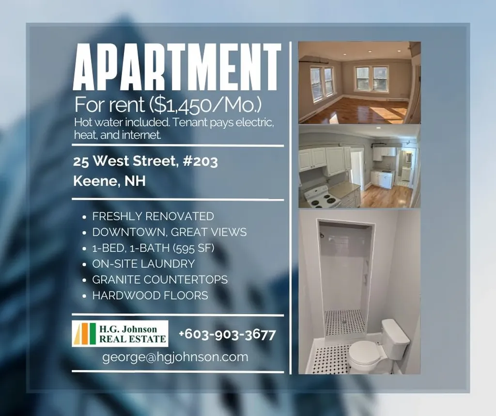 Listings for George Hansel
