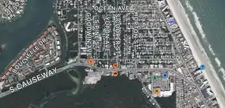 Coastal Cities & Beach 