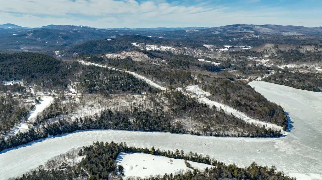 Pemigewasset Lake 