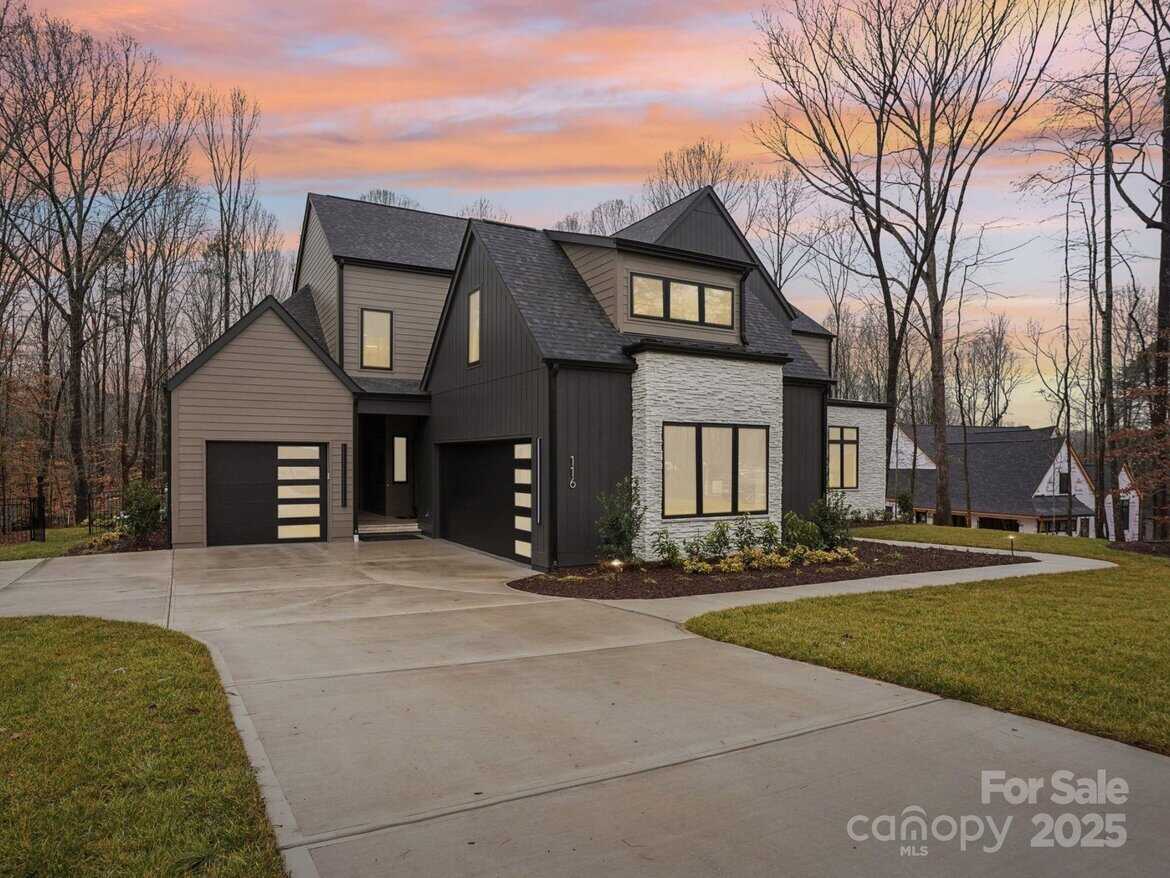 Davidson NC By Amenity