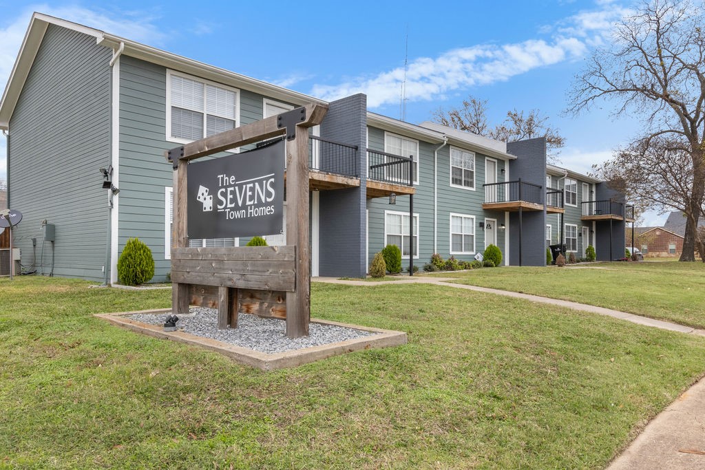 Multi-Family Homes