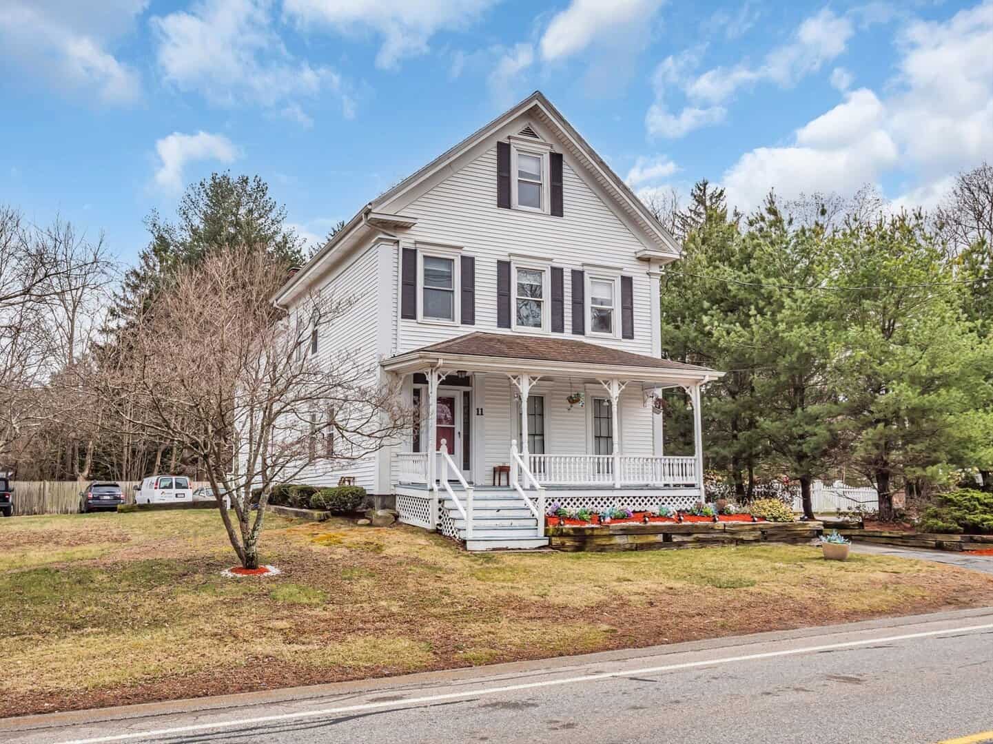 Multi-family Homes in North Reading, MA